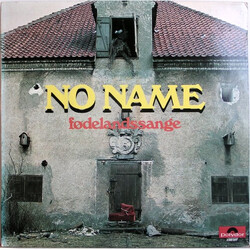 No Name (13) Fødelandssange Vinyl LP USED