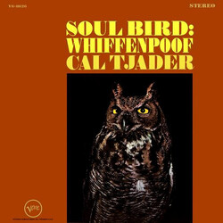 Cal Tjader Soul Bird: Whiffenpoof Vinyl LP USED