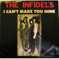 The Infidels (2) I Can't Make You Mine USED VINYL 7INCH 45 RPM