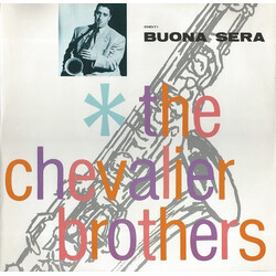 The Chevalier Brothers Buona Sera VINYL 12" USED