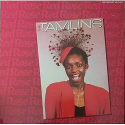 The Tamlins Red Rose Vinyl LP USED