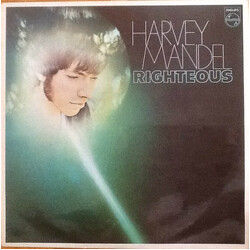 Harvey Mandel Righteous Vinyl LP USED