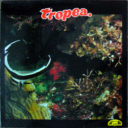 John Tropea Tropea Vinyl LP USED