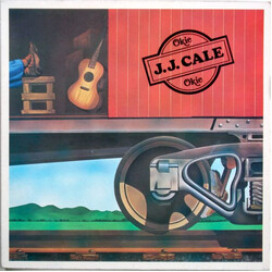 J.J. Cale Okie Vinyl LP USED
