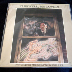 David Shire Farewell, My Lovely: Original Motion Picture Soundtrack Vinyl LP USED