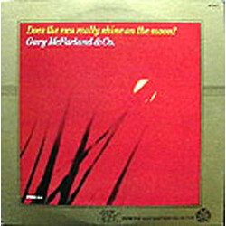 Gary McFarland & Co. Does The Sun Really Shine On The Moon? = 月の妖光 Vinyl LP USED
