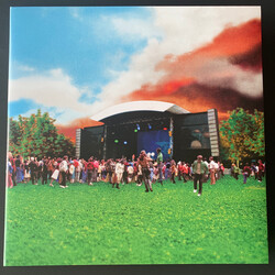 Something Is Waiting Songs For The Sally Beauty Pavilion Vinyl LP USED
