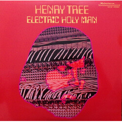 Henry Tree Electric Holy Man Vinyl LP USED