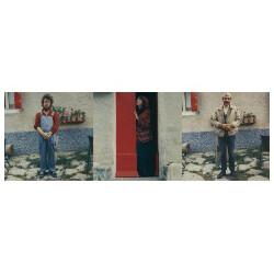 Davide Mosconi / Inez Klok / Gustavo Bonora Archi Vinyl LP USED