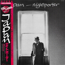 Japan Nightporter = ʤÈÝü¿ü USED VINYL 12INCH 33 S RPM EP STEREO