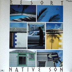 Native Son Resort Vinyl LP USED