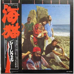 Sea Level Cats On The Coast Vinyl LP USED