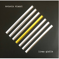 Antonio Aiazzi Linea Gialla Vinyl LP USED