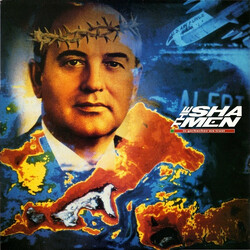 The Shamen In Gorbachev We Trust Vinyl LP USED