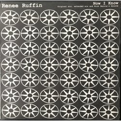 Renee Ruffin Now I Know USED VINYL 12INCH