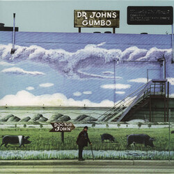 Dr. John Dr. John's Gumbo Vinyl LP USED