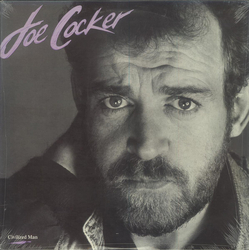 Joe Cocker Civilized Man Vinyl LP USED
