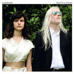 audiobooks Now! (In A Minute) Vinyl LP USED