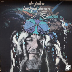 Dr. John Locked Down Vinyl LP USED