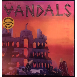 The Vandals When In Rome Do As The Vandals Vinyl LP USED