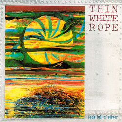 Thin White Rope Sack Full Of Silver Vinyl LP USED