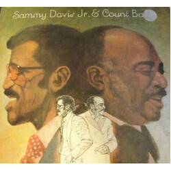 Sammy Davis Jr. / Count Basie Sammy Davis Jr. & Count Basie Vinyl LP USED
