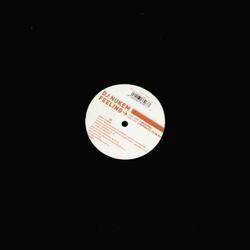 DJ Nukem Feeling USED VINYL 12INCH
