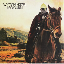 Wytch Hazel II: Sojourn Vinyl LP USED
