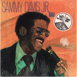 Sammy Davis Jr. Now Vinyl LP USED