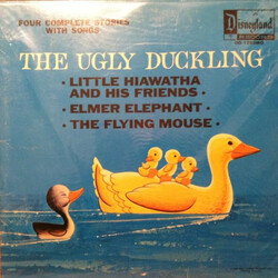 Grey Johnson / Ginny Tyler The Ugly Duckling Vinyl LP USED