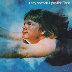 Larry Norman Upon This Rock Vinyl LP USED