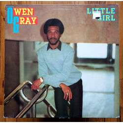 Owen Gray Little Girl Vinyl LP USED