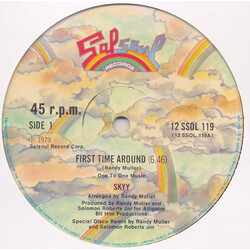 Skyy First Time Around VINYL 12" USED