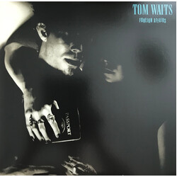 Tom Waits Foreign Affairs Vinyl LP USED