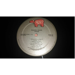 Cream (2) Disraeli Gears Vinyl LP USED