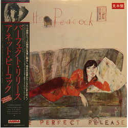Annette Peacock The Perfect Release Vinyl LP USED