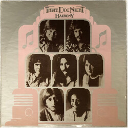 Three Dog Night Harmony Vinyl LP USED