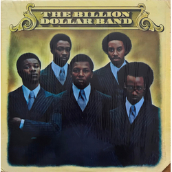 The Billion Dollar Band The Billion Dollar Band Vinyl LP USED