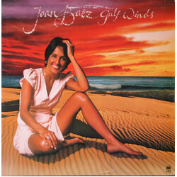 Joan Baez Gulf Winds Vinyl LP USED