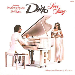 Dino Kartsonakis Love Song Vinyl LP USED