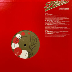 Yuki Koyanagi Hit On USED VINYL 12INCH