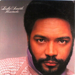 Leslie Smith Heartache Vinyl LP USED