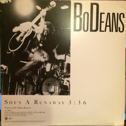 BoDeans She's A Runaway USED VINYL 12INCH PROMO