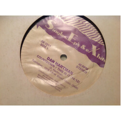 Dan Hartman Countdown / This Is It USED VINYL 12"