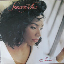 Stephanie Mills Home Vinyl LP USED