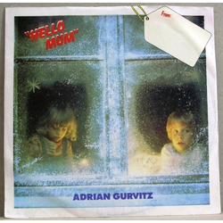 Adrian Gurvitz Hello Mum Vinyl 7" USED