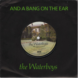 The Waterboys And A Bang On The Ear Vinyl 7" USED