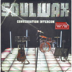 Soulwax Conversation Intercom Vinyl 7" USED