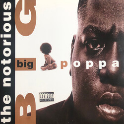 Notorious B.I.G. Big Poppa USED VINYL 12INCH SINGLE