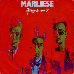Fischer-Z Marliese Vinyl 7" USED